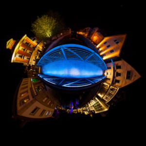 Kronach Leuchtet – virtueller Rundgang mit 360° Panoramen