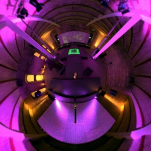 Designtage im Hofbrauhaus Coburg – virtueller Rundgang mit 360° Panoramen