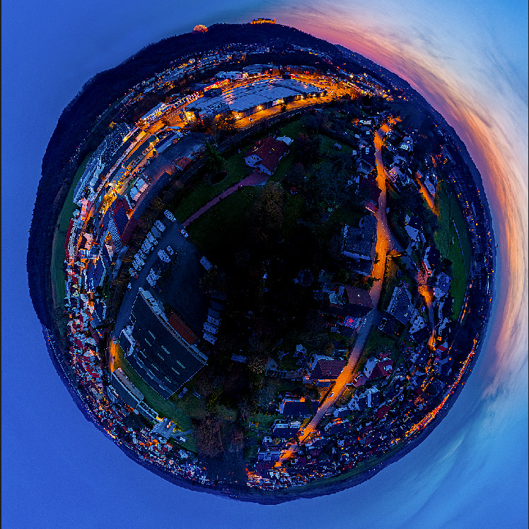 Bergkirche Höhn - virtueller Rundgang mit 360° Panoramen